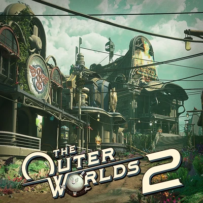 The Outer Worlds 2 - Fairfield