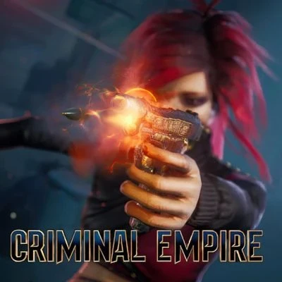 Criminal Empire | Character Lookdev | Jeany