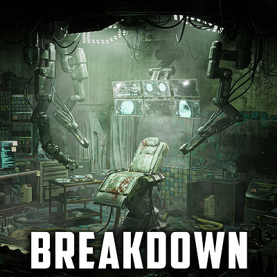 The Black Clinic - Breakdown