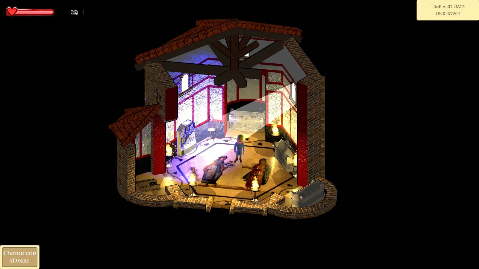 Rod of Asclepius - Screenshots