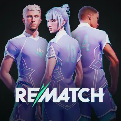 REMATCH | Character Customization