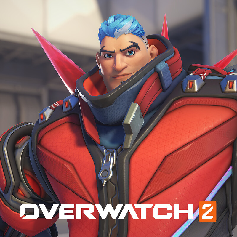 OVERWATCH 2 - Streetwear Hazard