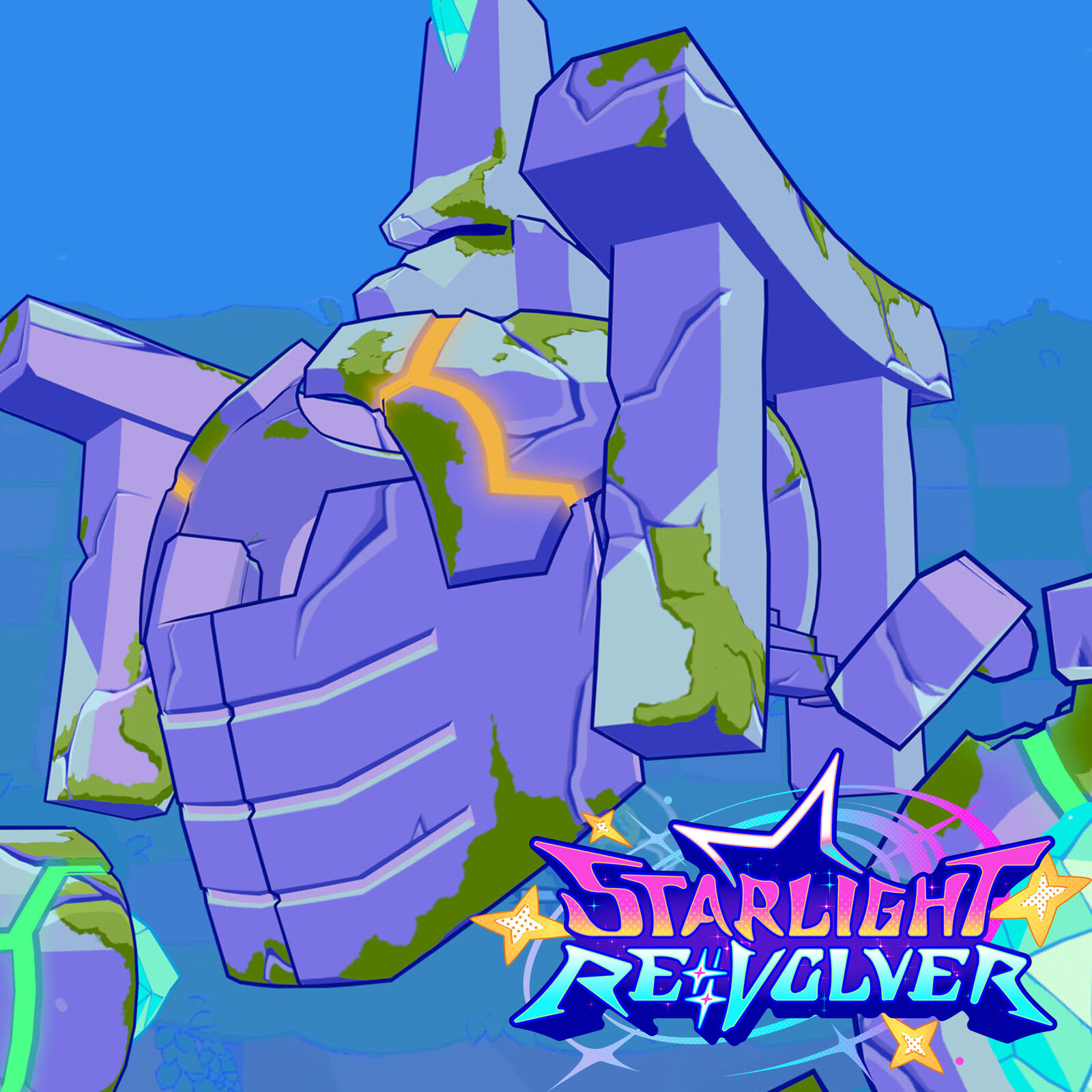 Starlight Re:Volver Grand Golem