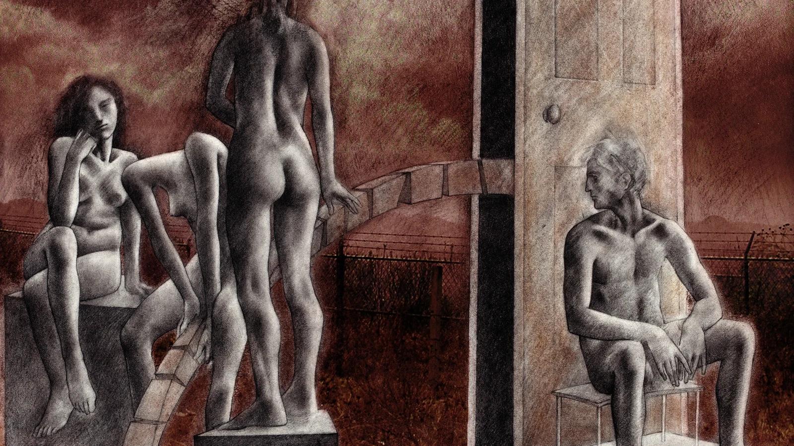 Apprenticeship Sketchbook