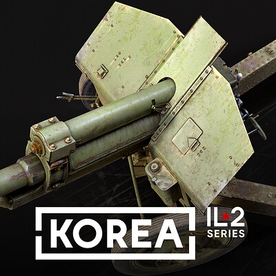 122-mm M-30 Howitzer | IL-2 Sturmovik: KOREA