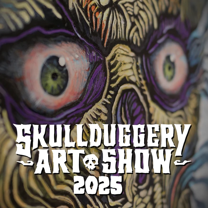 Skullduggery 2025