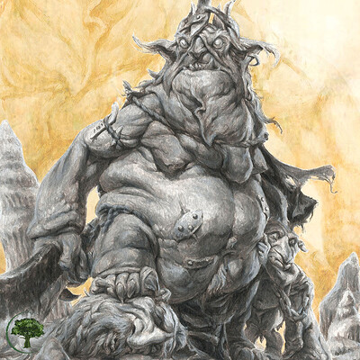 Grishak - The Goblin King