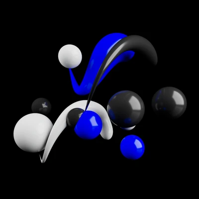 Circular Flow Animation