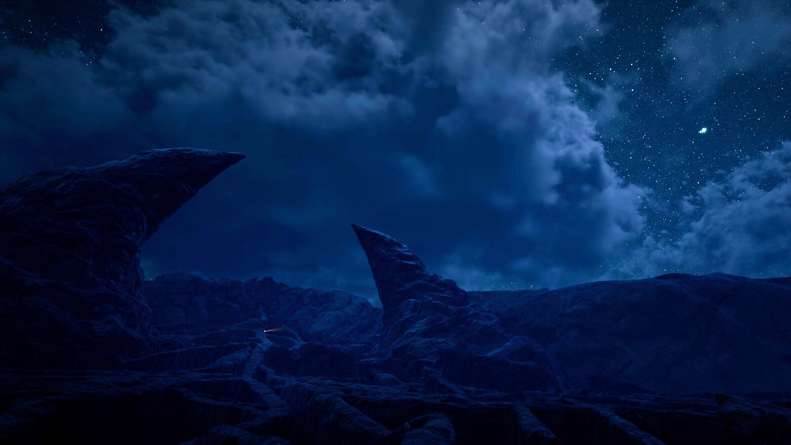 Shimmer: Lighting IV