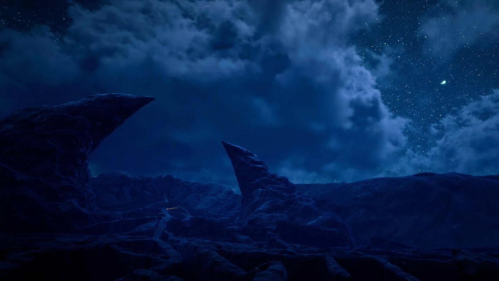 Shimmer: Lighting IV