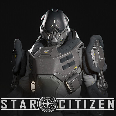 Star Citizen - Antium Armor