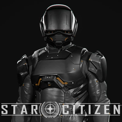 Star Citizen - Geist Armor