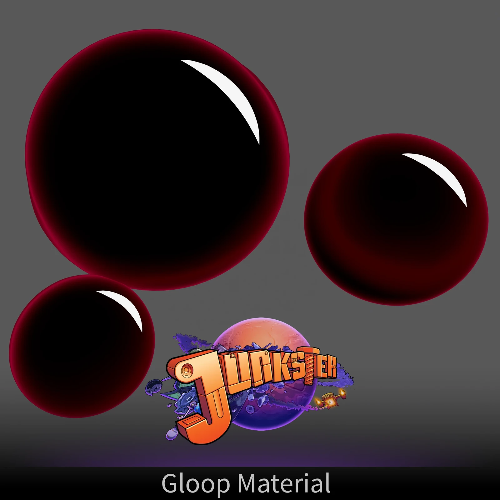 Gloop Shader