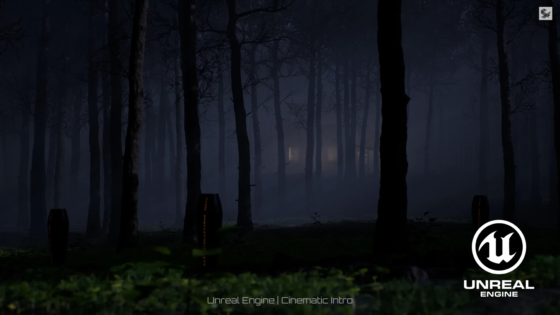 ArtStation - First Contact - Unreal Engine 5 Cinematic Scene