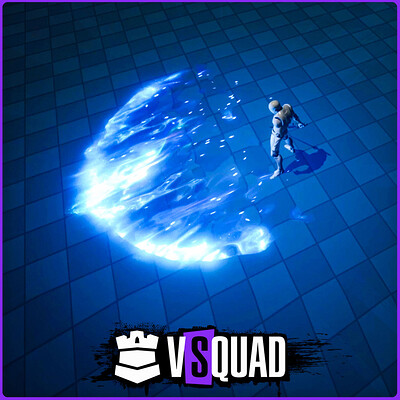 Energy Slash — VFX