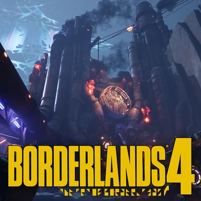 Borderlands 4: Stopflow Bowels