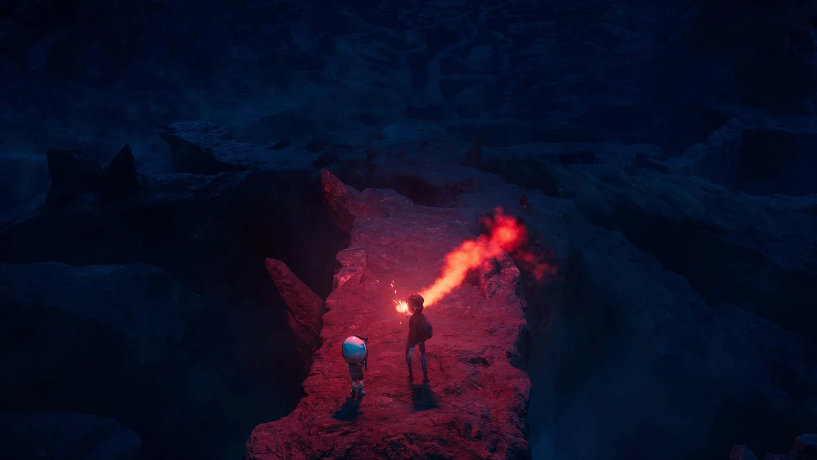 English and Spanish Posters For Shimmer