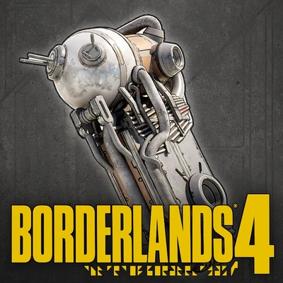 Borderlands 4 - Architecture Greebles