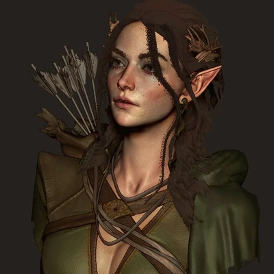 Elf [WIP]