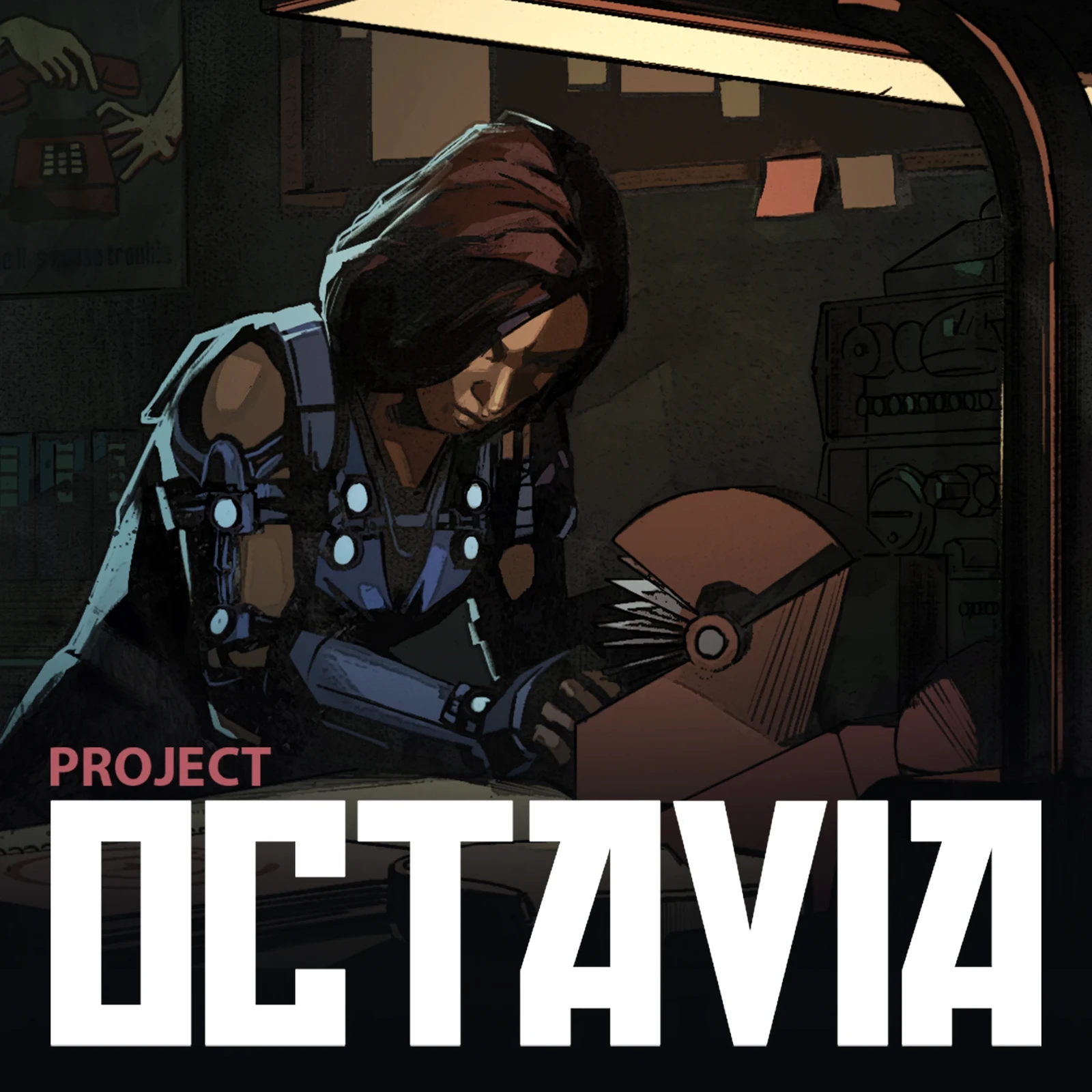 Project Octavia- Miscellaneous 