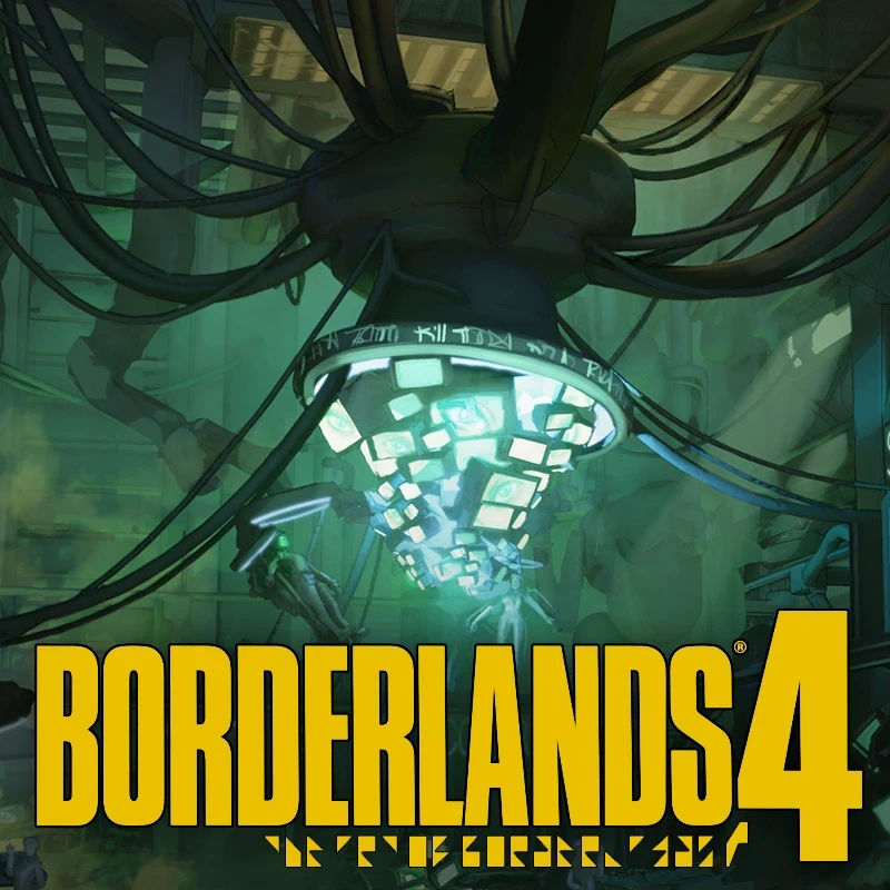 Borderlands 4 Concept - Ripping Clinic
