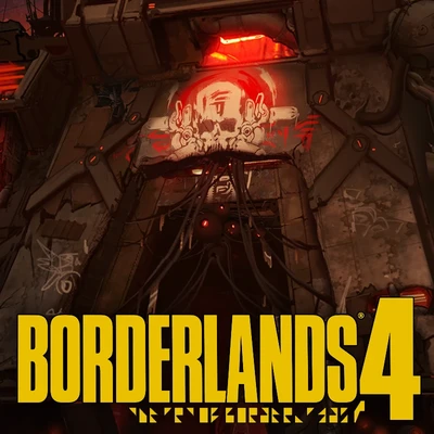 Borderlands 4 Concept - Ripper Fortress