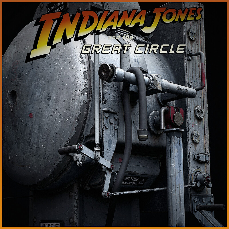 Indiana Jones - Ship Assets