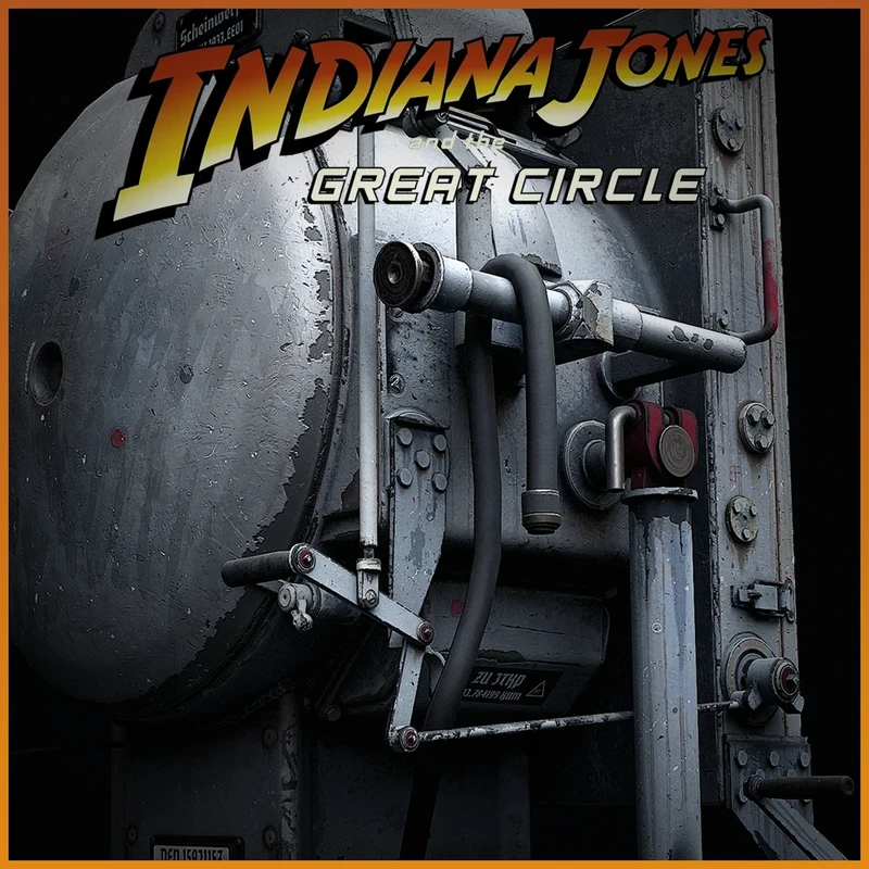 Indiana Jones - Ship Assets