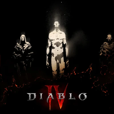 Diablo IV - Cathedral of Light | Brute creation idea