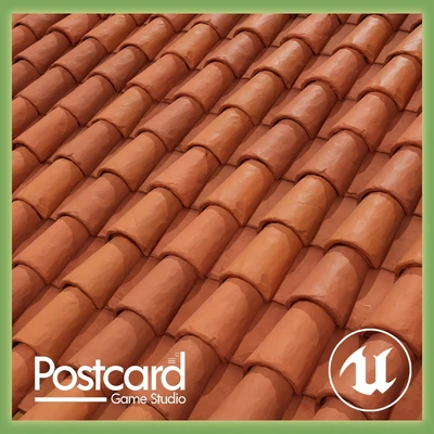 Unannounced Project - Postcard Game Studio