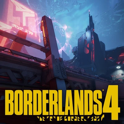 Borderlands 4 Lighting - The Vestal Garrison