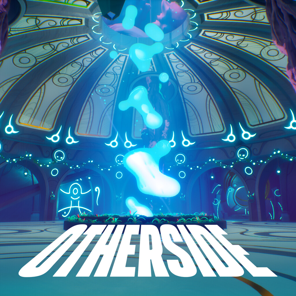 Otherside - Temple of the Spark Interior