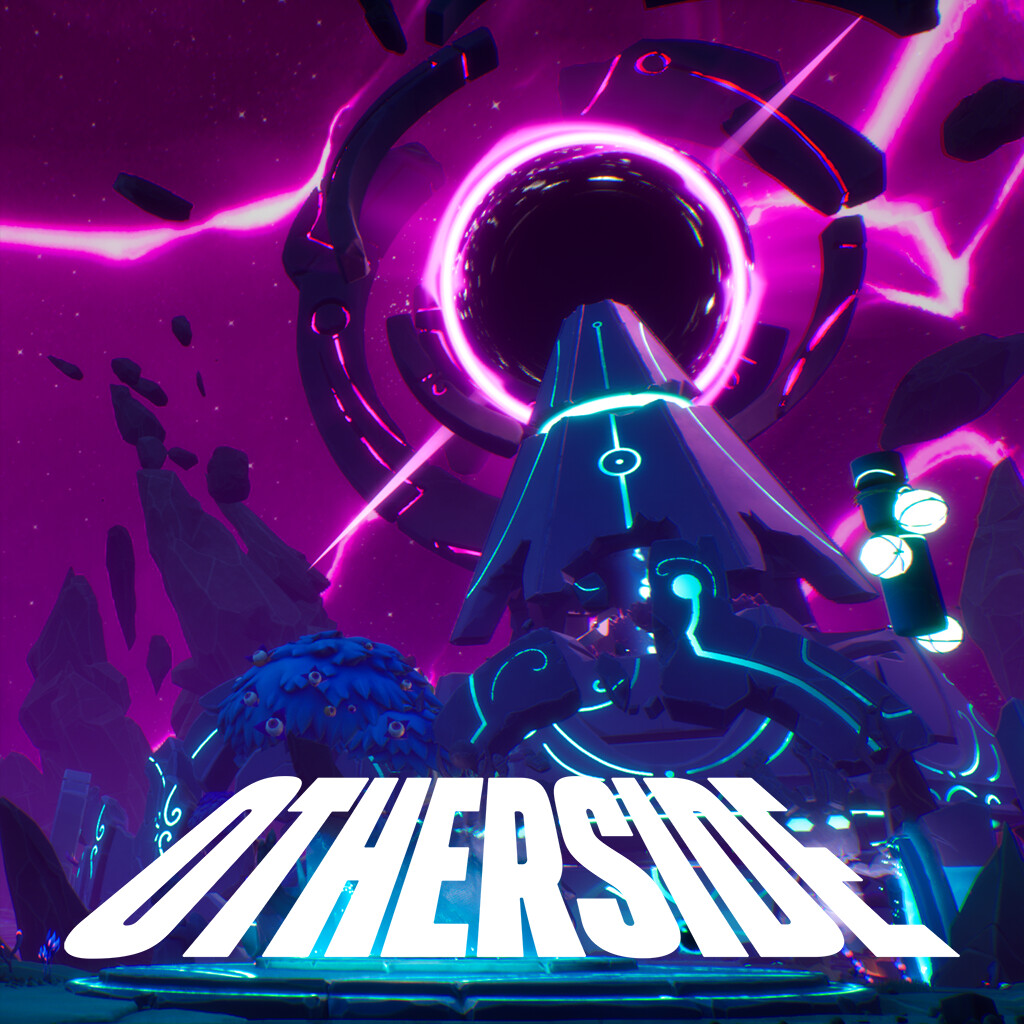 Otherside - Temple of the Spark