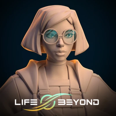 Female Character Life Beyond