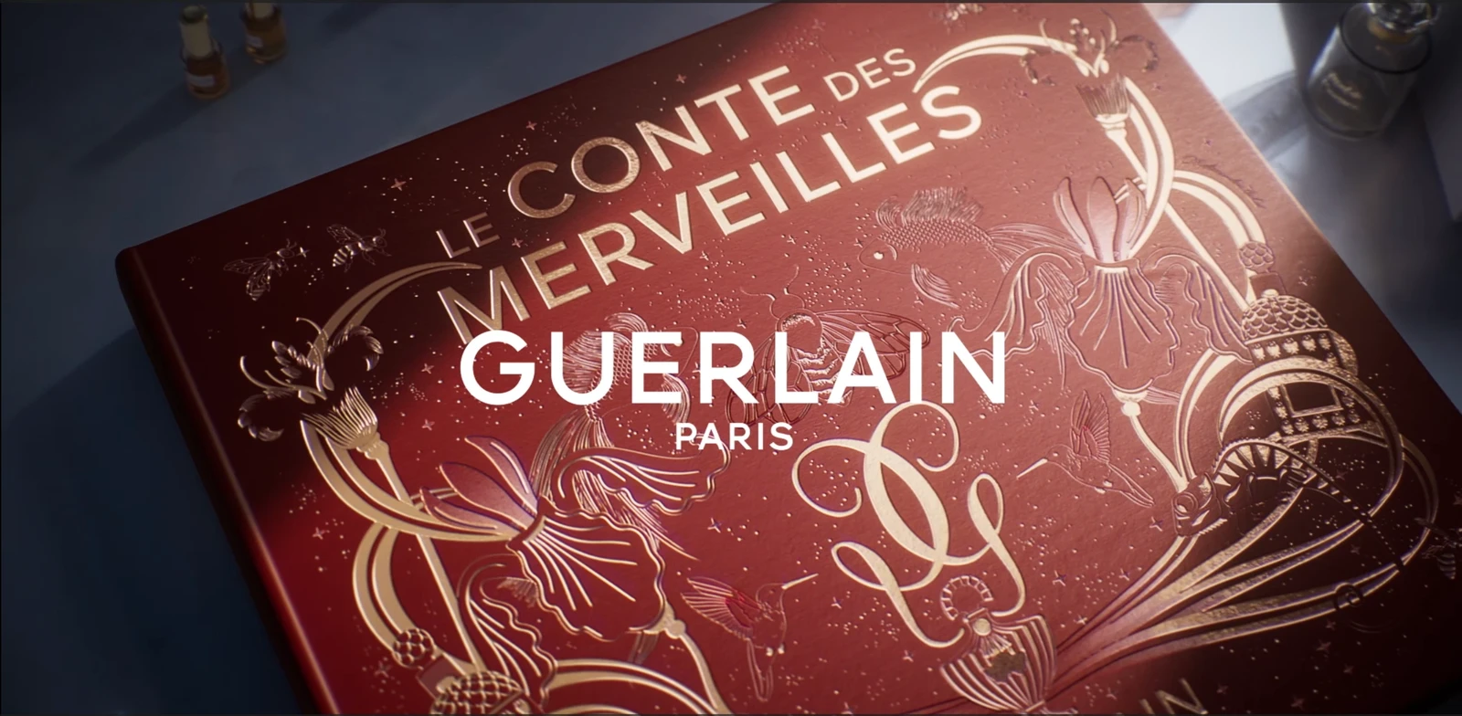 Guerlain Xmas 2025