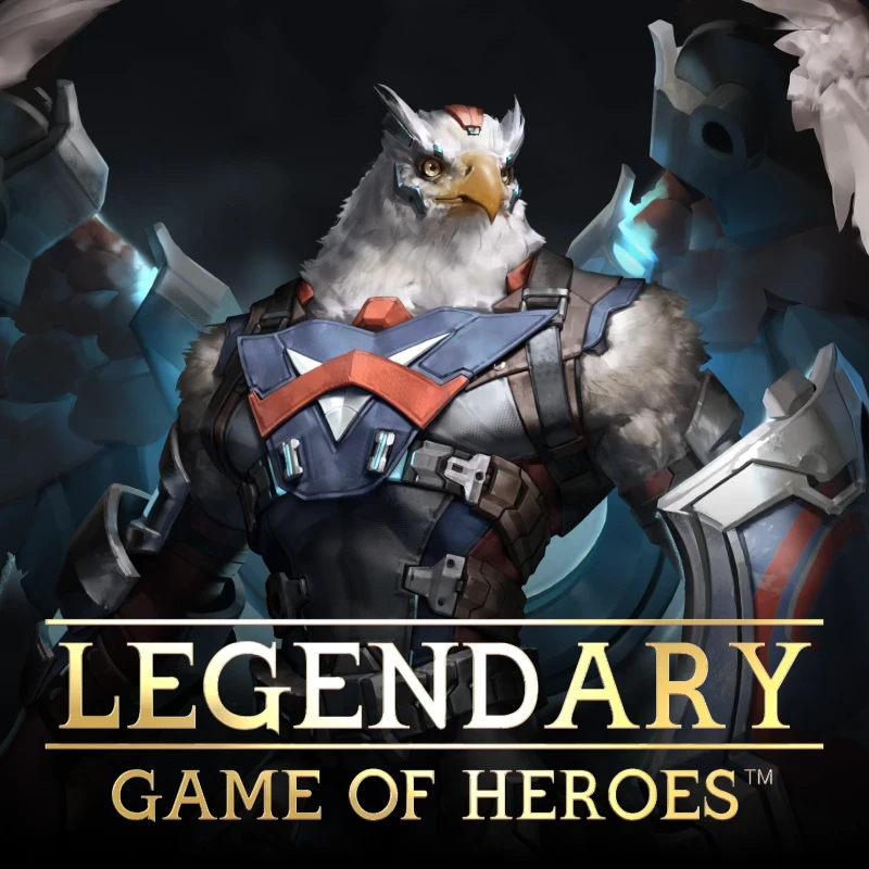 The Defender | Legendary: Game of Heroes