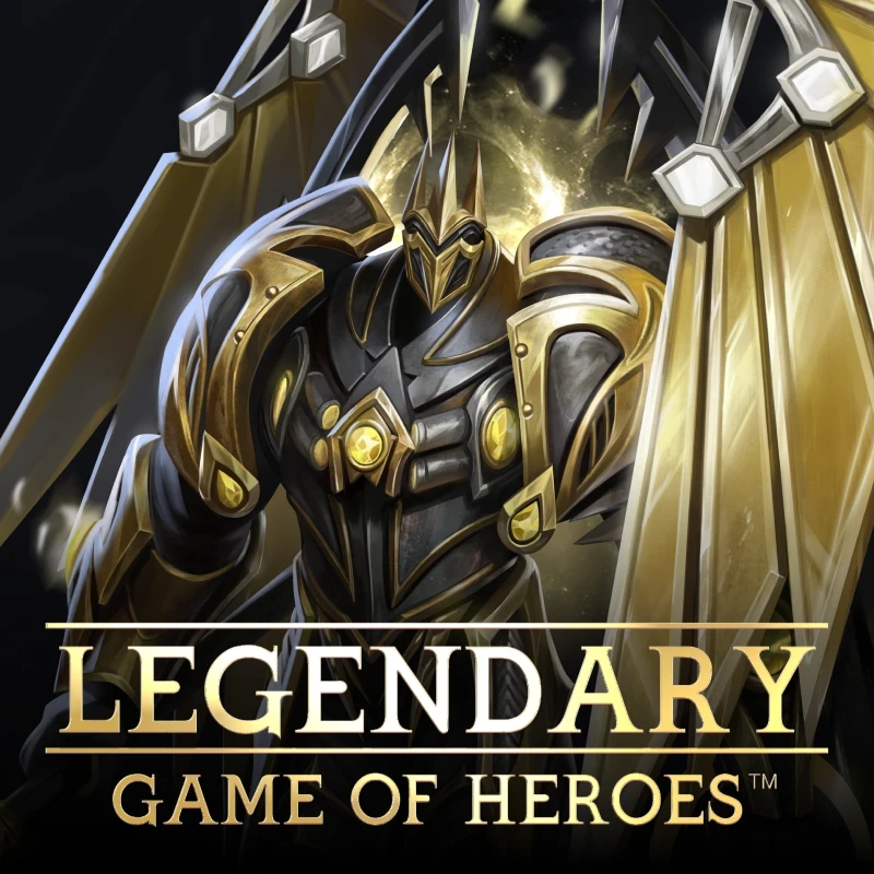 Paladin Golem | Legendary: Game of Heroes