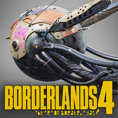 Gyrosled - Borderlands 4