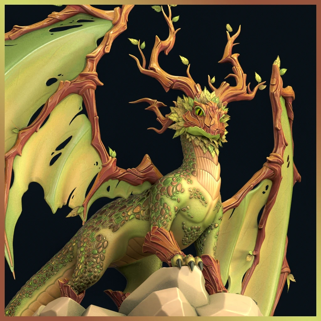 ArtStation - The November Drake, Winter is Coming