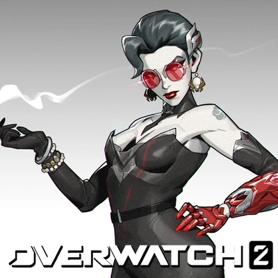 Noir Widowmaker Overwatch 2 season 19