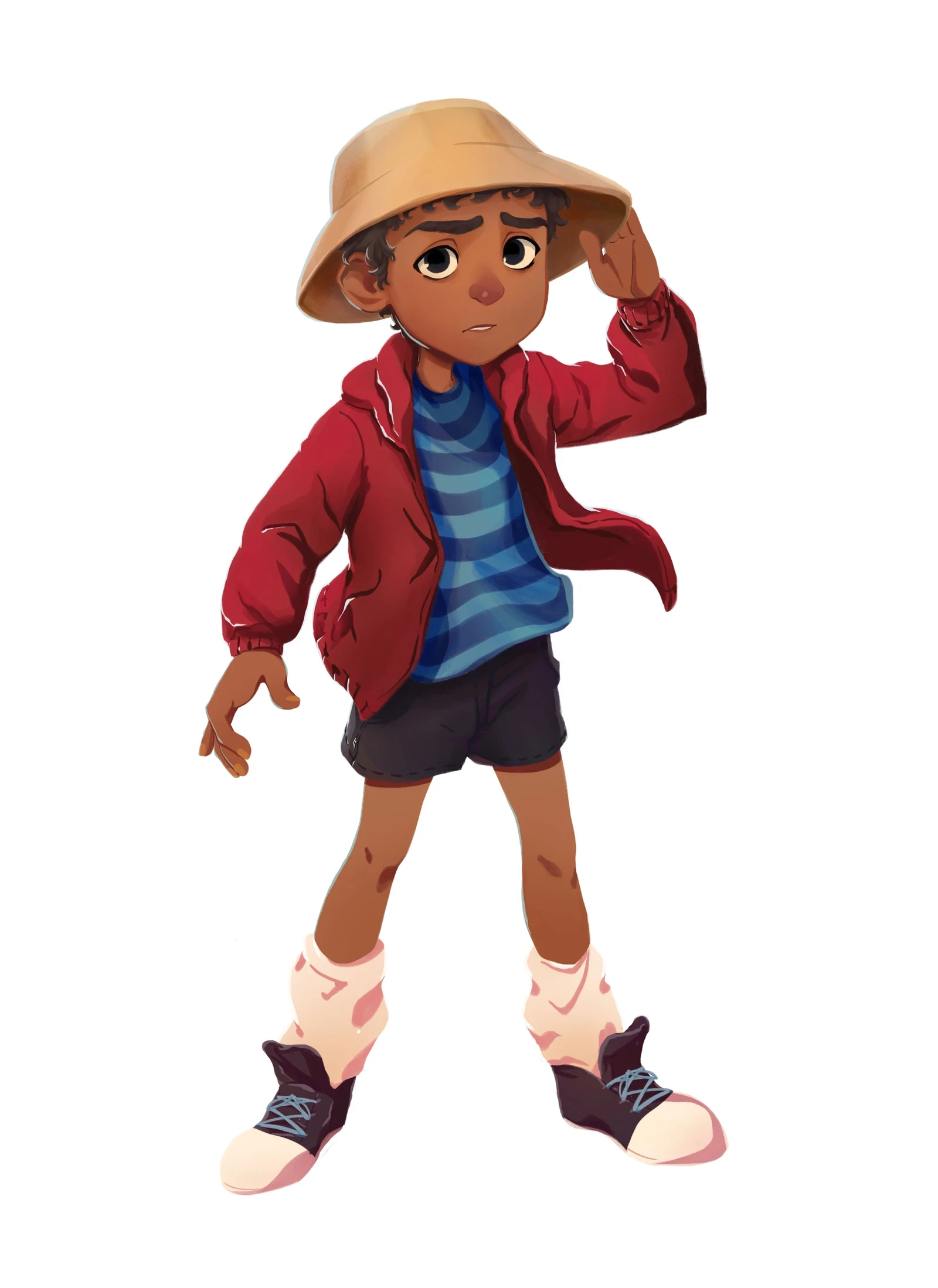 Paracosm (Lost in Imagination)