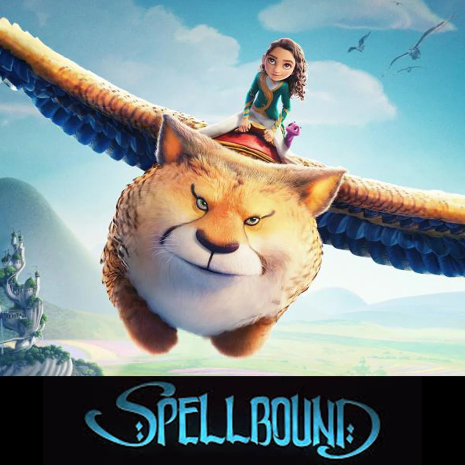 Spellbound (2024)