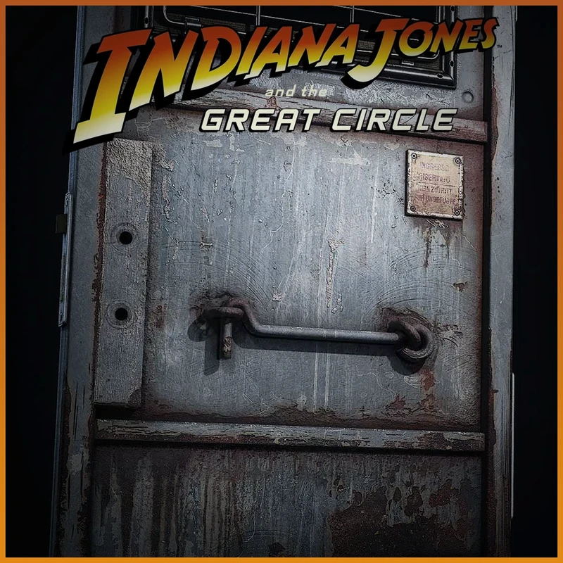 Indiana Jones - Doors