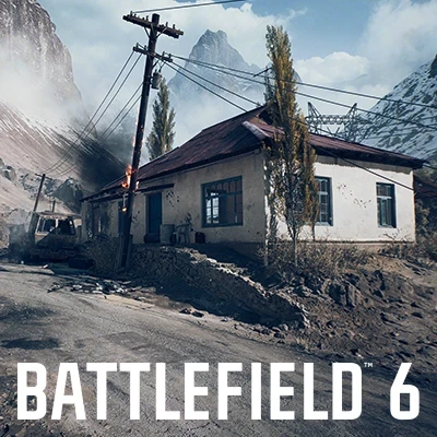 Battlefield 6 - Liberation Peak