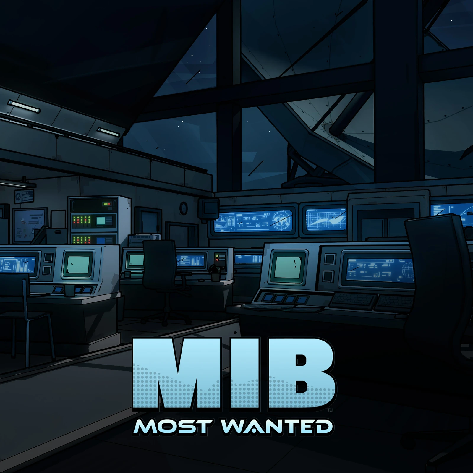 Satellite Station | MIB: Most Wanted