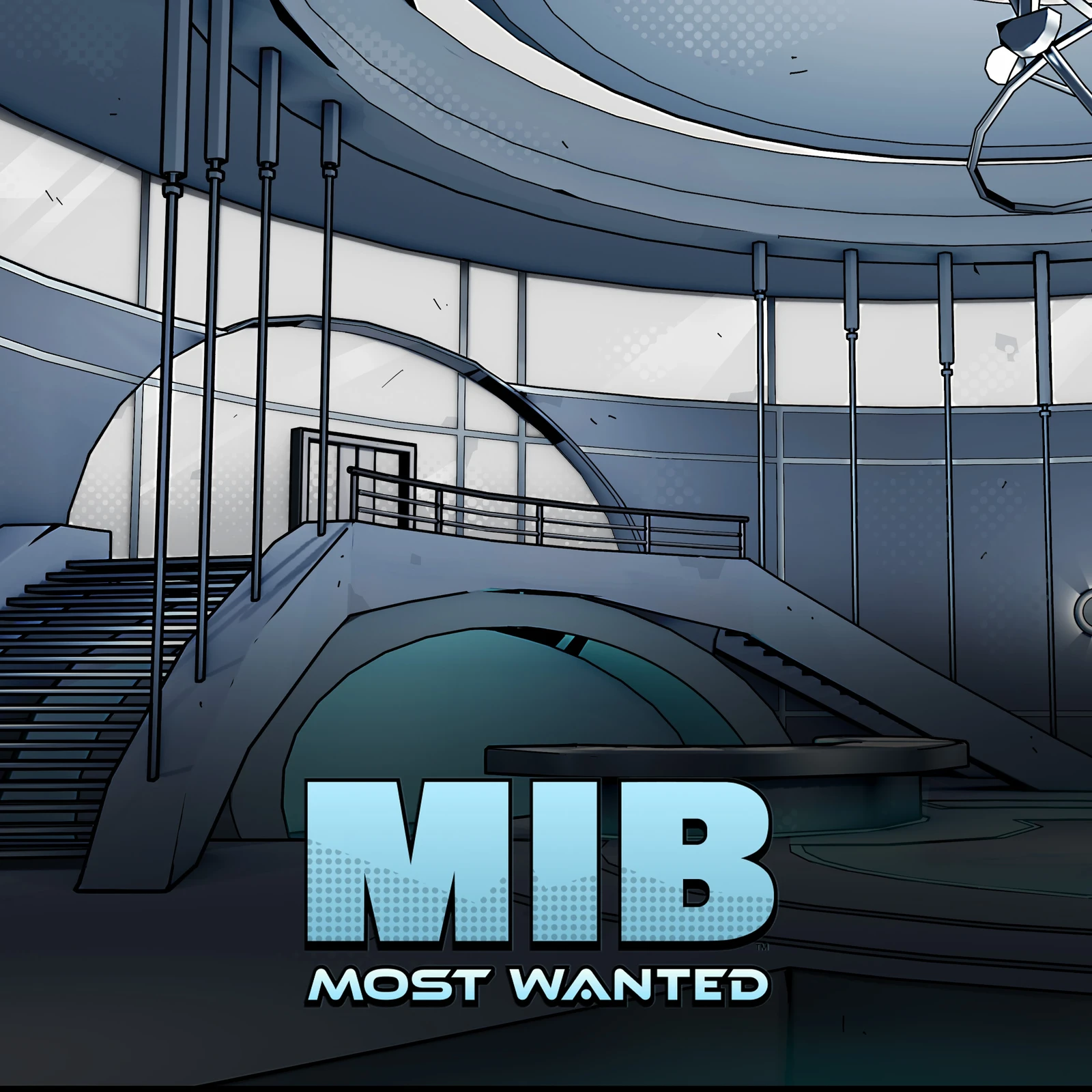 HQ Hub | MIB: Most Wanted