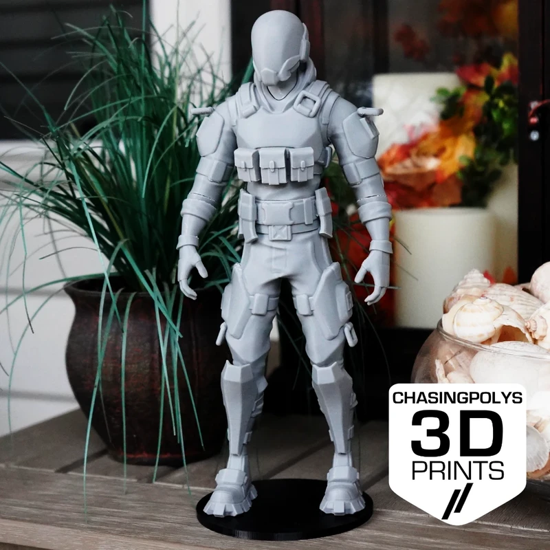 FORTNITE // character 3D Print