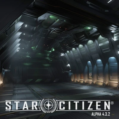 Star Citizen - Anvil Asgard: Rear Hold