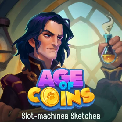 Slot-machine. Sketches, part 2