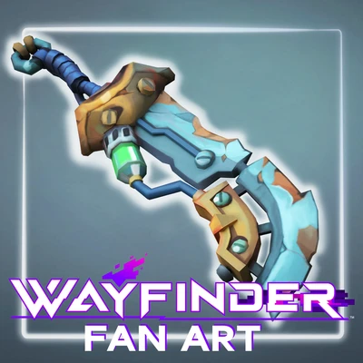 Sword-Wayfinder Fanart
